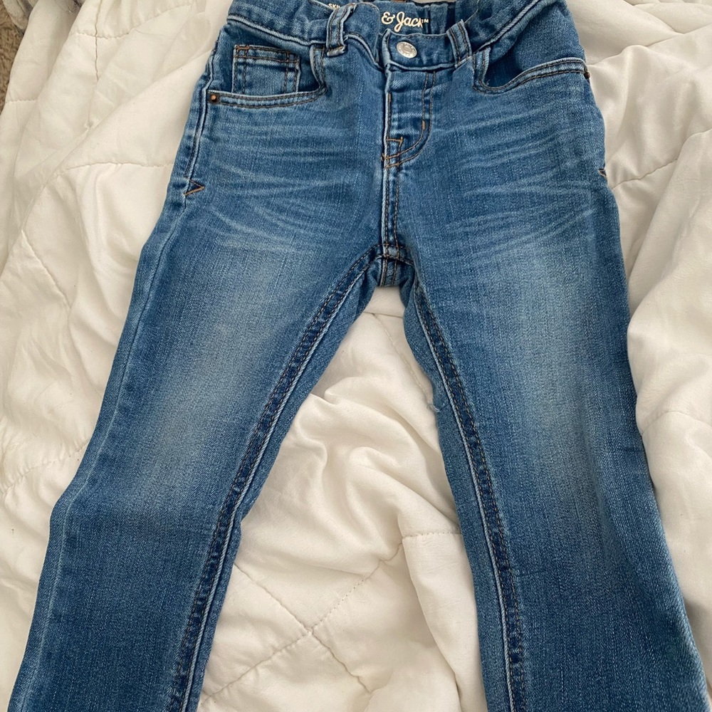 Cat & Jack Jeans for toddlers